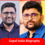 Gopal Italia Biography