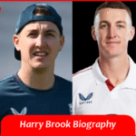 Harry Brook Biography
