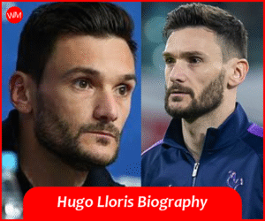 Hugo Lloris Biography