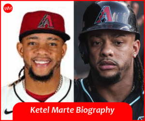 Ketel Marte Biography