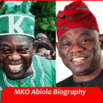 MKO Abiola Biography