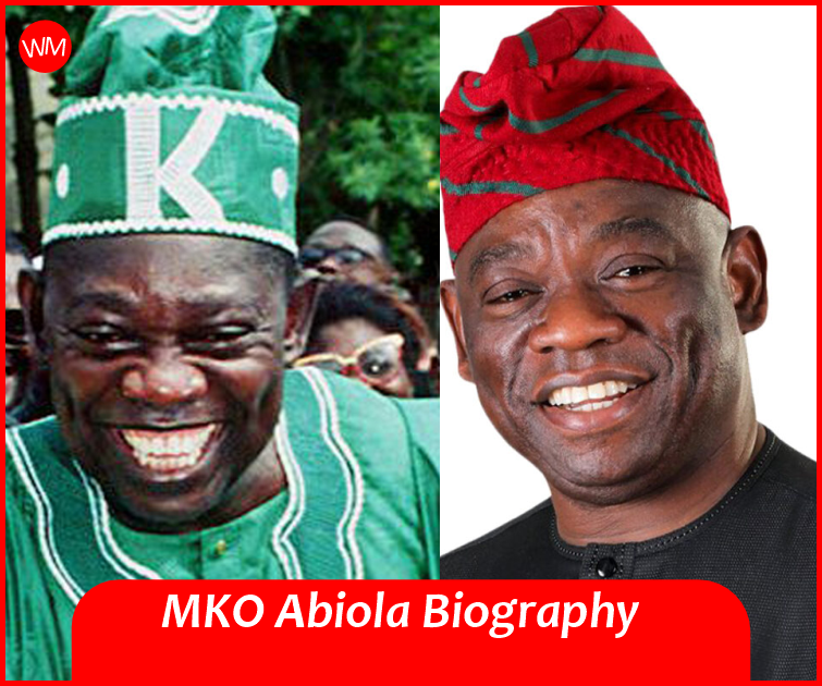 MKO Abiola Biography