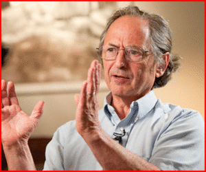 Michael Levitt Biography
