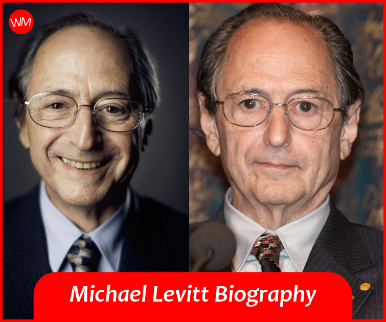 Michael Levitt Biography