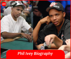 Phil Ivey Biography