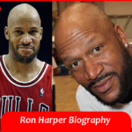 Ron Harper Biography