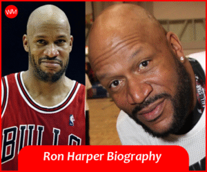 Ron Harper Biography