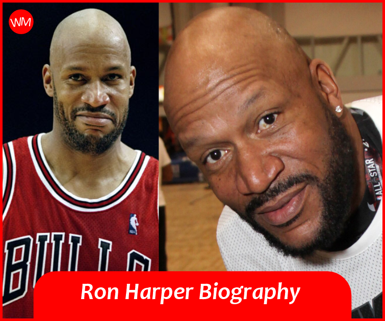 Ron Harper Biography