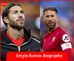 Sergio Ramos Biography