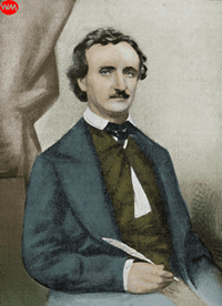 Edgar Allan Poe Biography